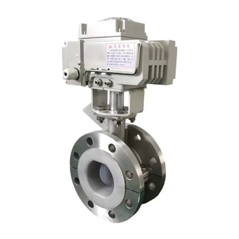 D941X Flange Leictreach Comhla Féileacán
